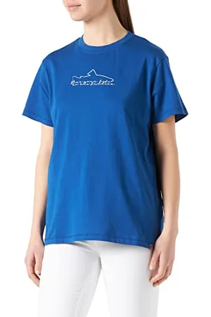 Camel Active Womenswear 3096416t08 T-shirt damski, , XS