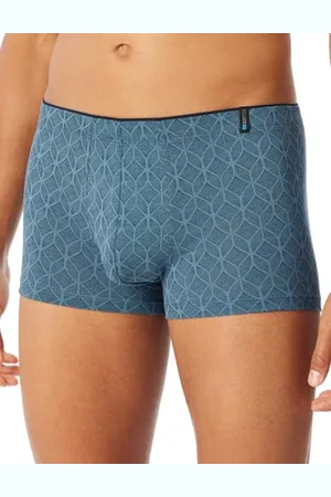Schiesser Męskie szorty hip - Long Life Soft, , 3XL