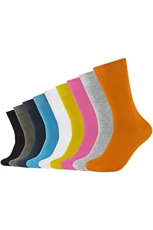 Camano Skarpety damskie (9 sztuk), , 39-42 EU