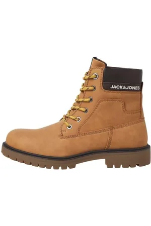JACK & JONES Jfwfinius Pu buty męskie z nubuku, , 43 EU