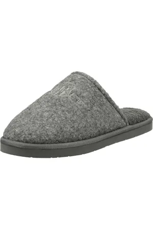 GANT FOOTWEAR Męskie kapcie TAMAWARE, szare, 43 EU, , 43 EU