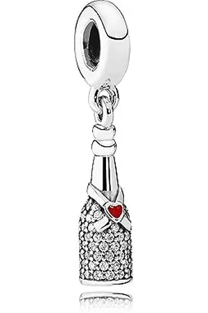 PANDORA Damen-Kette mit Anhänger 925 Sterlingsilber 792152CZ