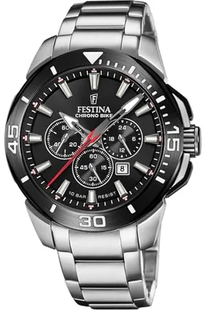 Festina Zegarek sportowy F20641/D, , Klasyczny