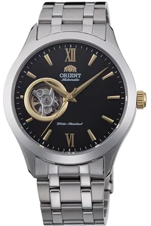 Orient Contemporary Open Heart męski automatyczny zegarek ręczny nakręcany AG03, , swobodny