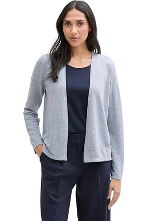 TOM TAILOR Damska koszulka z długim rękawem, , 3XL