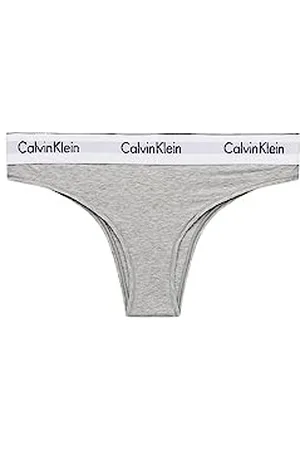 Calvin Klein Brazylijskie majtki damskie bawełna stretch, , M