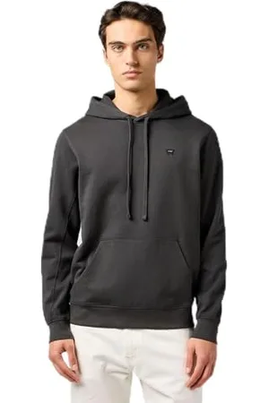 Wrangler Sign Off bluza z kapturem, , M