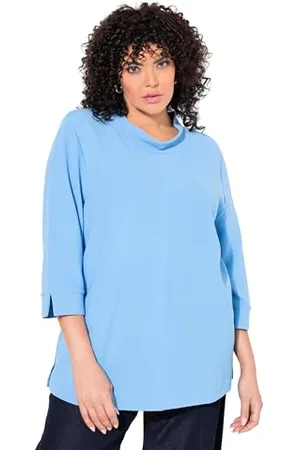Ulla Popken Bluza damska, , 58-60
