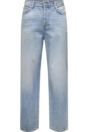 Only & Sons ONSFADE Loose LB 2330 TAI DNM, , 30W / 34L