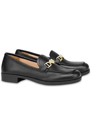 Moschino JA10012G1MIA0000, Loafers damskie, , 37 EU, , 37 EU