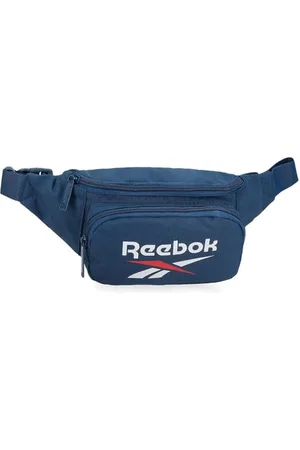 Reebok Ashland Pasek na ramię z kieszenią 35x13x5 cms Poliester by Joumma Bags, , Talla única, Torba na ramię z kieszenią