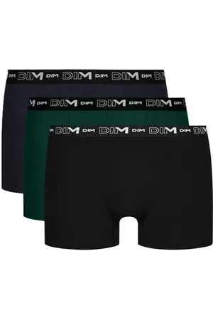 Dim Rozciągliwa bawełna oddychające optymalne wsparcie x3 bokserki, , 3XL (zestaw 3) męskie, , 3XL