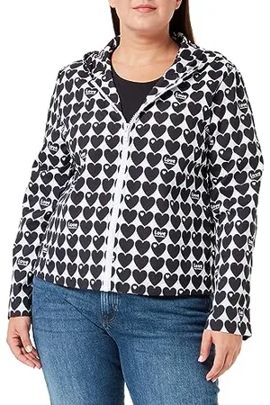 Moschino Kurtka damska z kapturem, , 40