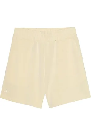 4F Spodenki CAS F324 Light Lemon XL damskie, , XL