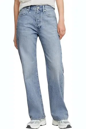 G-Star RAW Bowey dżinsy 3D Boyfriend, , 32W / 30L