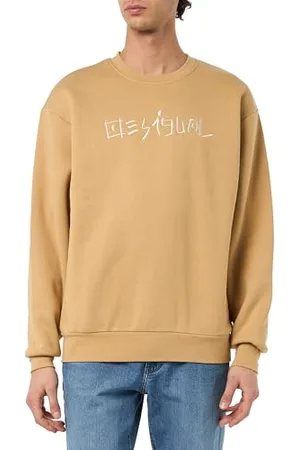 Desigual Sweat_Aquiles, 6011 Camel, XL, , XL