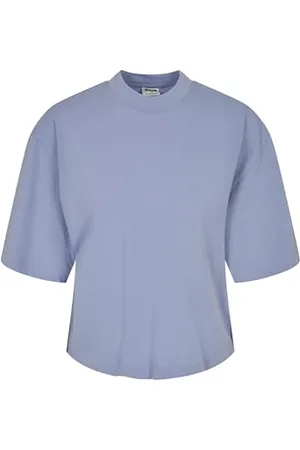 Urban classics Damska organiczna koszulka oversize damska, , XXL