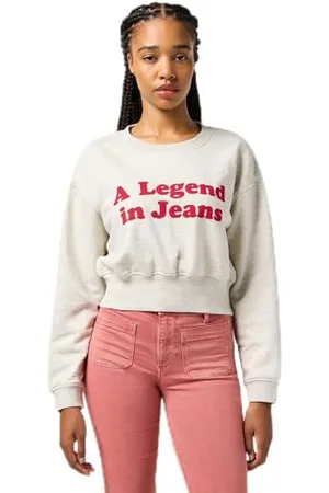 Wrangler Luźna bluza, , L