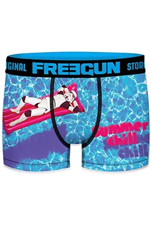 Freegun Stormtrooper-Boxer męski dopasowany bokser, , XXL