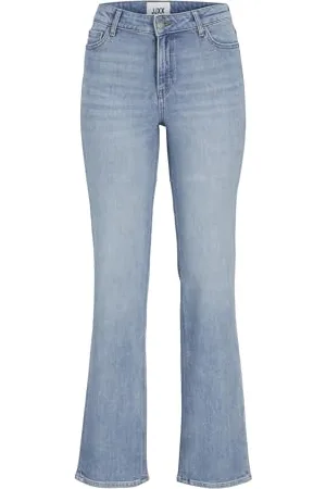 JACK & JONES JXNICE SL-Straight MW C8152 DNM NOOS, , 29W / 32L