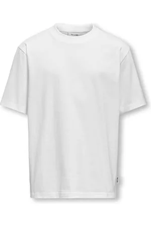 Only & Sons Osjfred Life RLX SS Tee JRS Noos, , 158-164