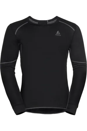 Odlo Active X-Warm Eco Base Layer męskie z długim rękawem
