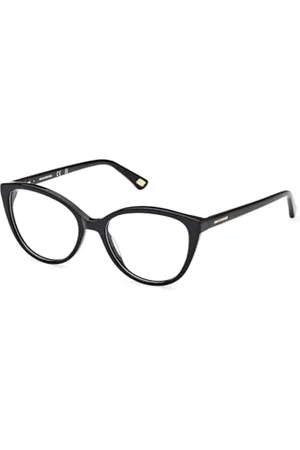 Skechers SE2215 Okulary przeciwsłoneczne, błyszczące czarne, 50/16/140 damskie, , 50/16/140