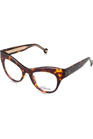 Hally & Son Eyeglass Frame HS900V02 49/20/135 Damskie okulary, , 49/20/135