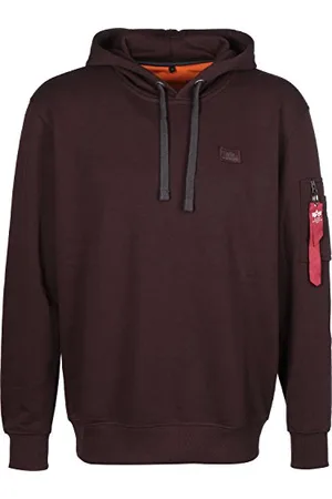 Alpha Industries X-Fit Hoody dla mężczyzn 3XL