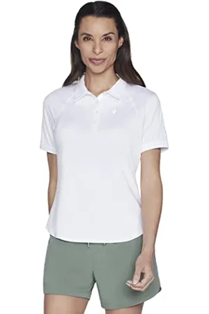 Skechers Damska koszulka polo, , S