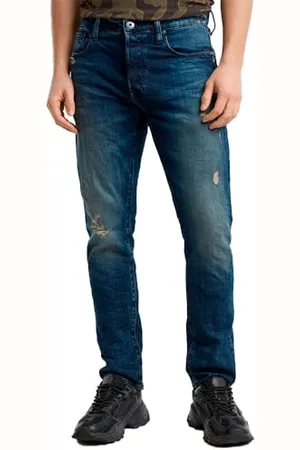 G-Star 3301 Slim Jeans Dżins Mężczyźni, , 38W / 36L