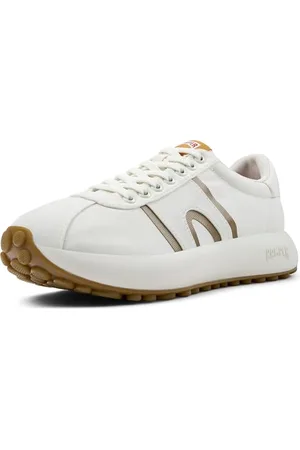 Camper Męskie buty sportowe Pelotas Athens K100943, białe naturalne 002, 40 EU, , 40 EU