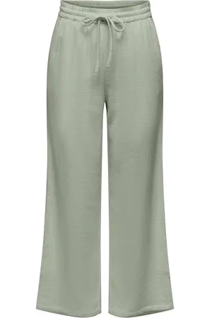 JDY Theis Life Wide Pant WVN Noos, , S / 32L