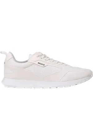 HUGO BOSS Icelin_Runn_Mono, Bieganie Męskie, Biały, 40 EU, biała, 40