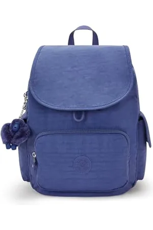 Kipling CITY PACK S Mały Plecak, , Niebieski