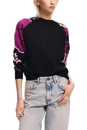 Desigual JERS_Barrie, 2000 Negro, XS, , XS