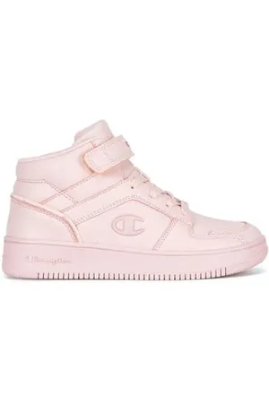 Champion Boy Girl RD18 2.0 G PS Mid Sneakersy, Triplo Rosa (PS047), 28 EU, , 28 EU