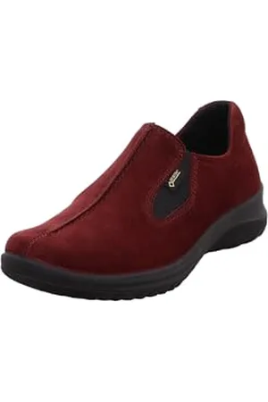 Legero Damen SOFTBOOT Gore-Tex Sneaker, KENYA (ROT) 5910
