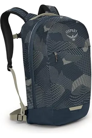 Osprey Transporter Panel Loader Plecak Codzienny Unisex Lines Print O/S, Taille unique, Casual
