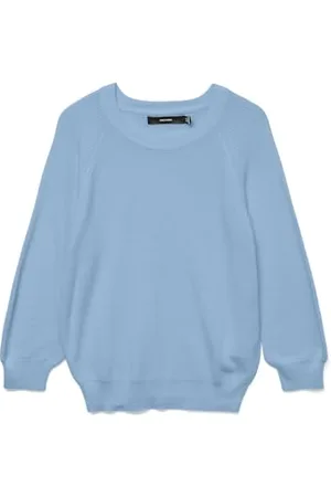 VERO MODA Vmnewlex Sun 3/4 Blouse Ga Rep, , M