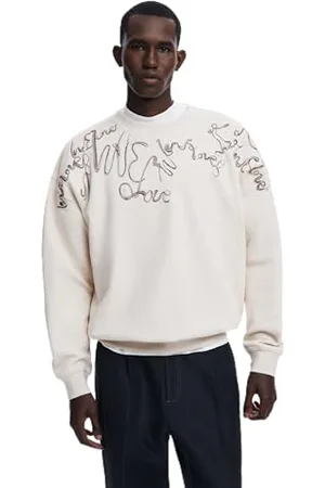 Desigual Sweat_Sean Bluza męska, , M