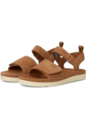 UGG Sandały dziewczęce Goldenstar, , 33.5 EU
