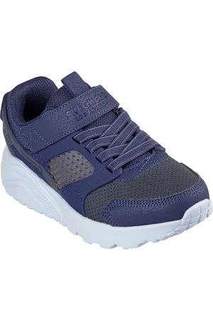 Skechers Chłopięce buty sportowe Uno Lite Gridstill, , 13 UK Child