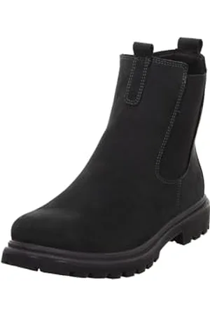 Legero Damen MONTA warm gefütterte Gore-Tex Stiefelette, SCHWARZ (SCHWARZ) 0000