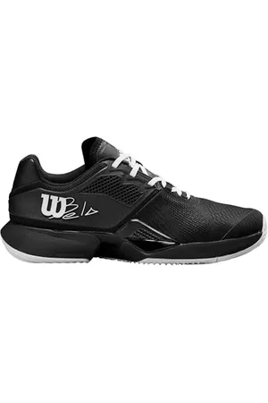 Wilson Męskie buty BELA Tour Padel, czarne/czarne/białe, 44 EU, , 9 UK