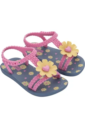 Ipanema KIDS Daisy Baby, japonki unisex, dzieci, 24 EU, , 24 EU