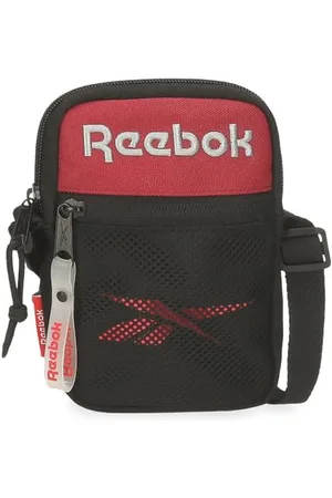 Reebok Portland Obudowa na messenger Mały 12x17x2,5 cms Poliester, , Talla única, Mały pasek na ramię