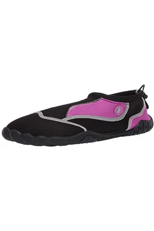 Body Glove Damskie buty wodne Sidewinder, czarne/Oasis Purple, 9