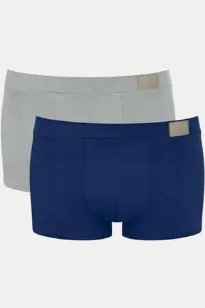 Sloggi Men Go Natural Hipster C2P Multiple Colours 4, , XXL