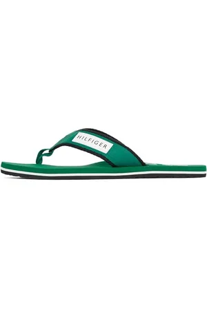 Tommy Hilfiger Męskie klapki plażowe Hilfiger Fm0fm05435, , 43 EU